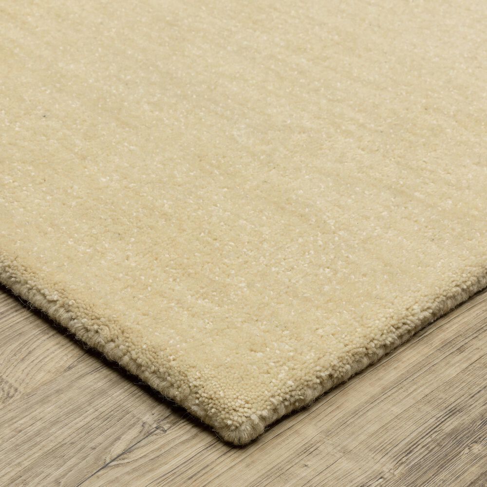 Oriental Weavers Aniston II 6&#39; x 9&#39; Beige Area Rug, , large