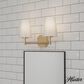 Hunter Nolita 2-Light Vanity in Alturas Gold, , large