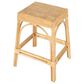 Butler Robias 24.5" Counter Stool in Natural Finish, , large