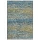 Dalyn Rug Company Trevi 5" x 7"6" Denim Area Rug, , large
