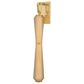 Corbett Lighting Zircon 1-Light Bath Vanity in Vintage Brass, , large