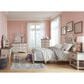 Ashley Realyn 5 Piece Twin Bedroom Set in Chipped White, , large