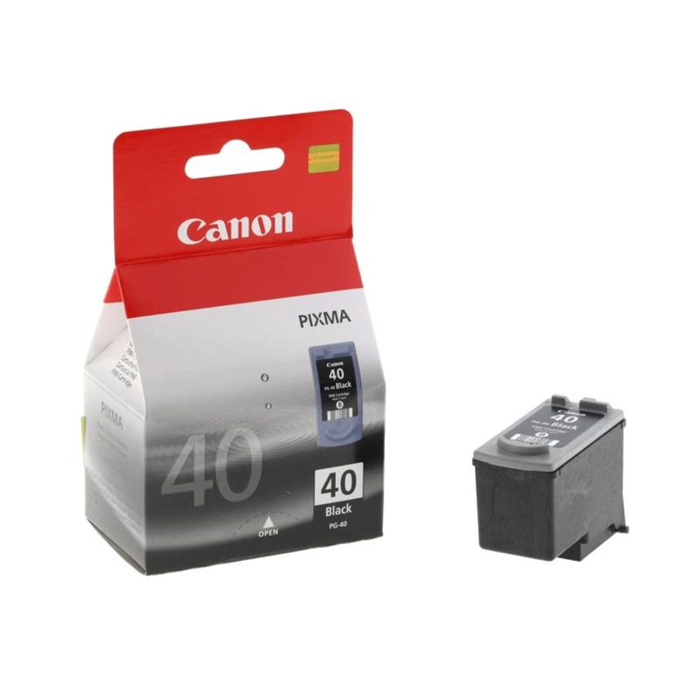 Canon PG-40 Black Fine Cartridge, , large