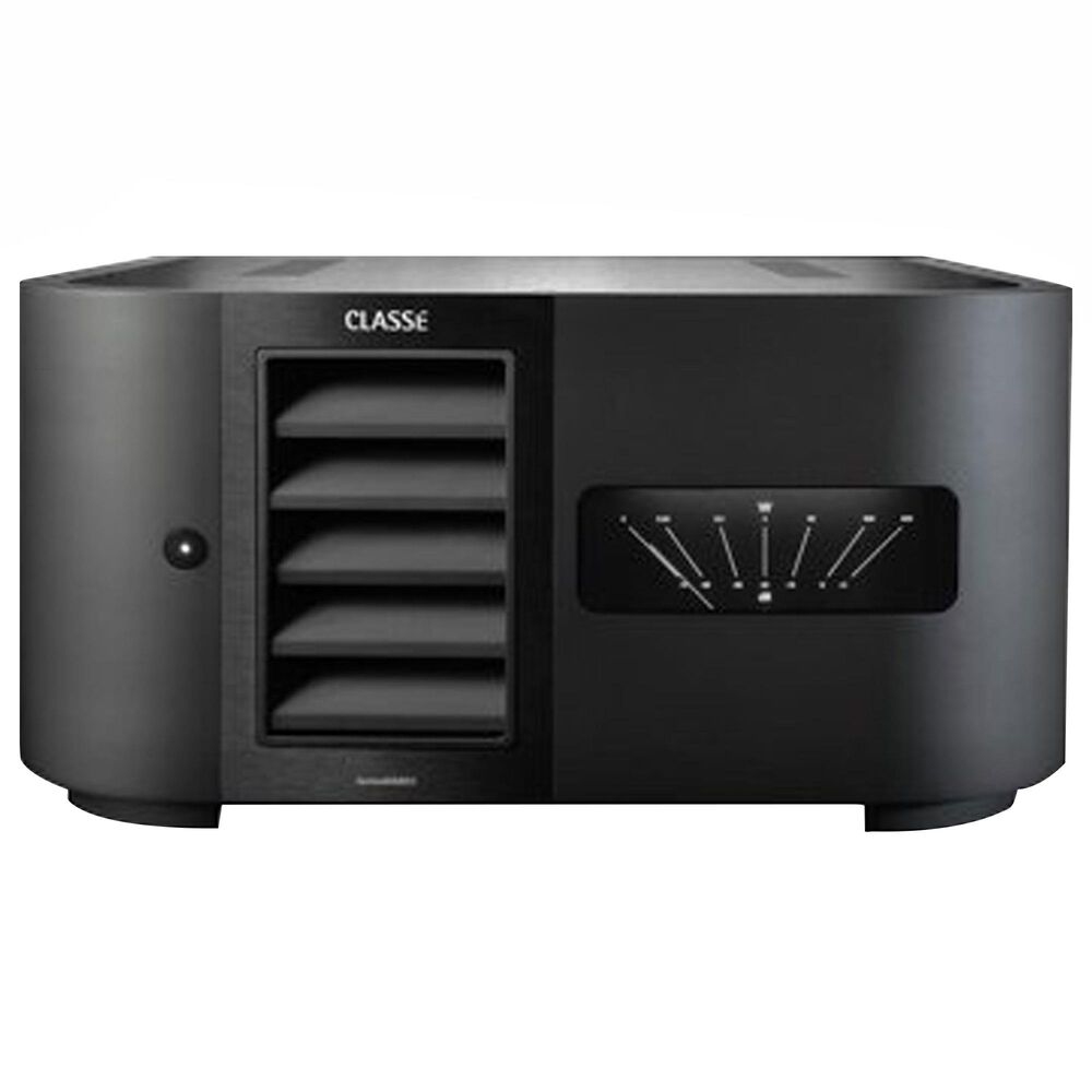 Classe' Delta Stereo Amplifier in Black, , large