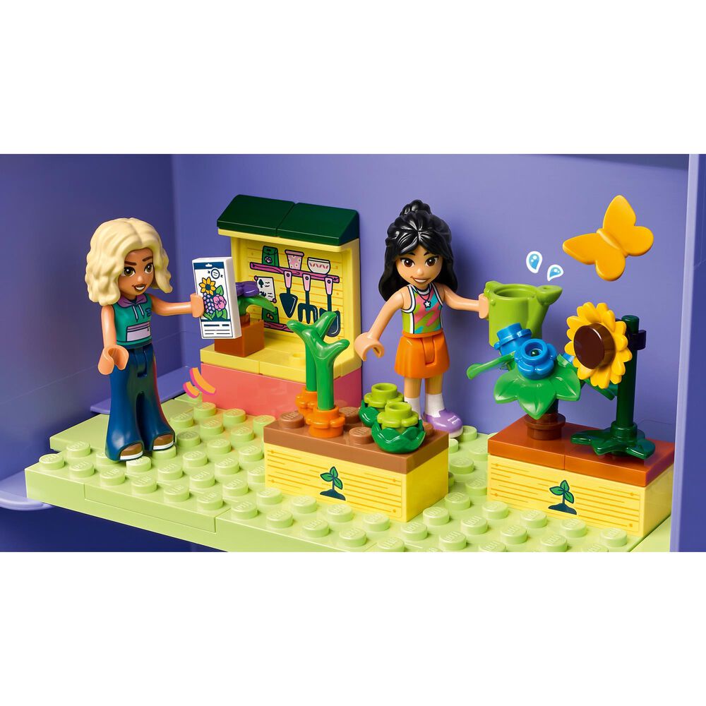 LEGO Friends Creative Dollhouse Suitcase Building Set, , large