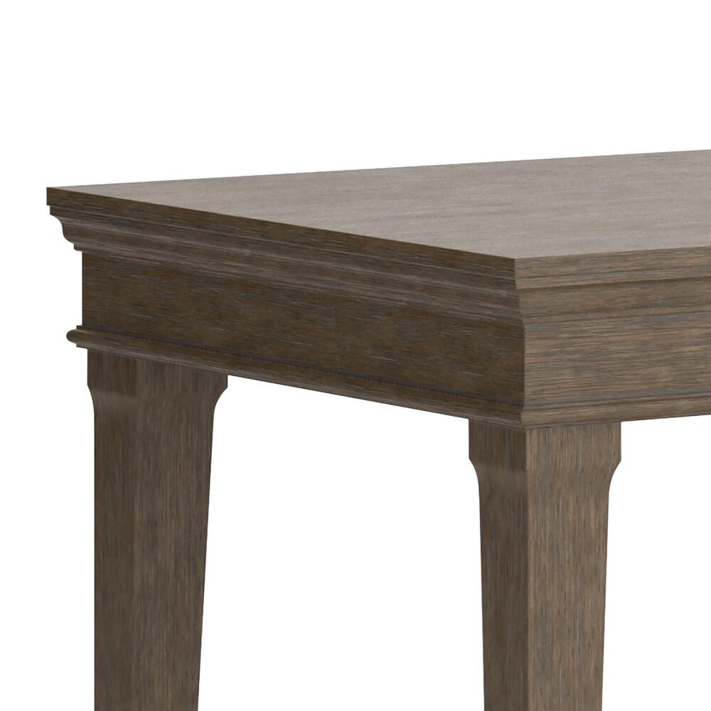 Ashley Janismore Desk in Weathered Gray, , large