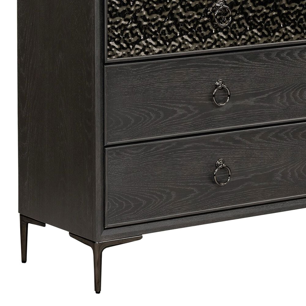 Furniture of America Bashford 6-Drawer Dresser in Espresso, , large