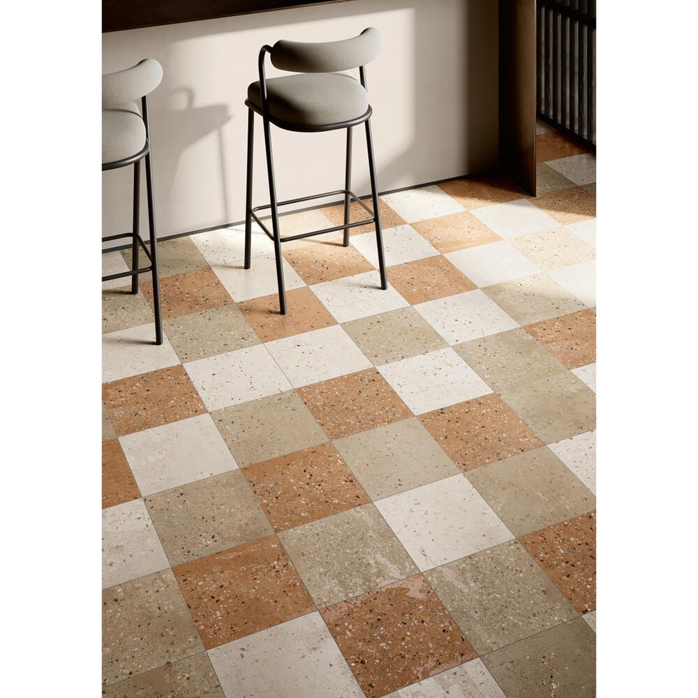 Emser Anvaya Terra 12" x 12" Matte Porcelain Tile, , large