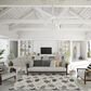 Dalyn Rug Company Seabreeze SZ13 8" x 10" Beige Area Rug, , large