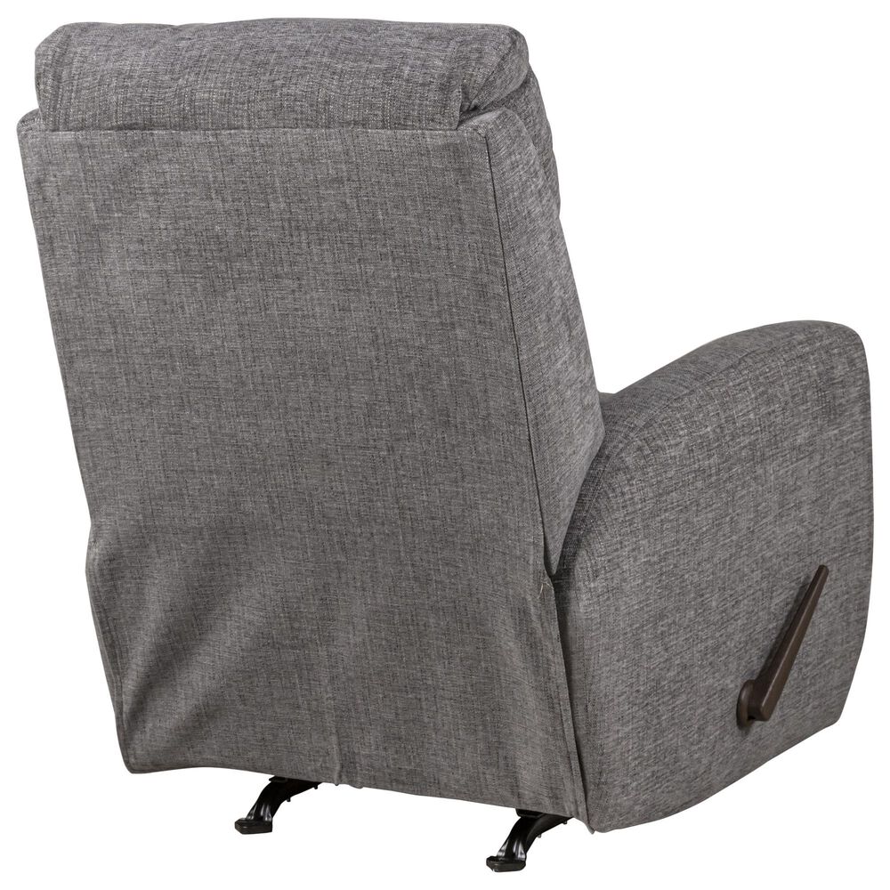 Southern Motion Primo Manual Rocker Recliner in Graphite, , large