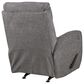 Southern Motion Primo Manual Rocker Recliner in Graphite, , large