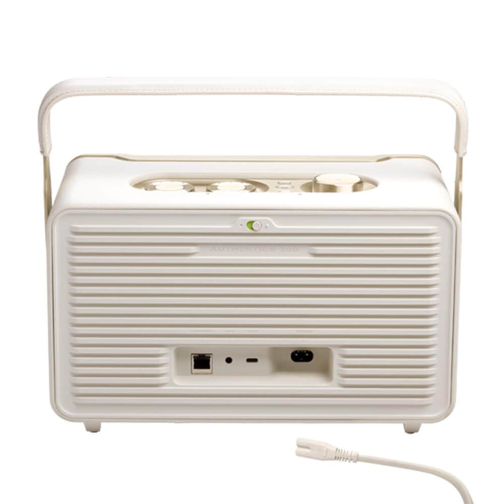 JBL Authentics 300 Bluetooth Home Speaker in White, , large
