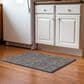 Dalyn Rug Company Hatay HY5 1"8" x 2"6" Gray Area Rug, , large