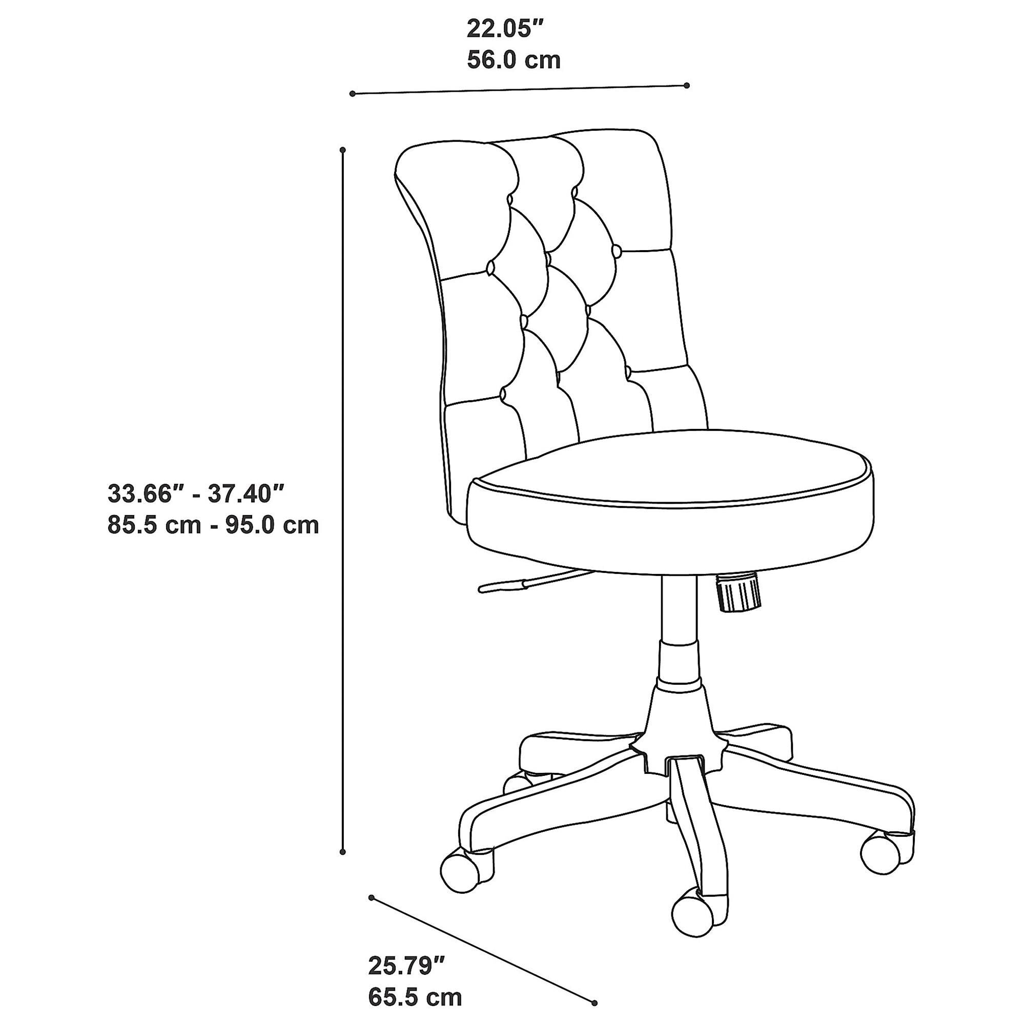 Salinas task hotsell chair
