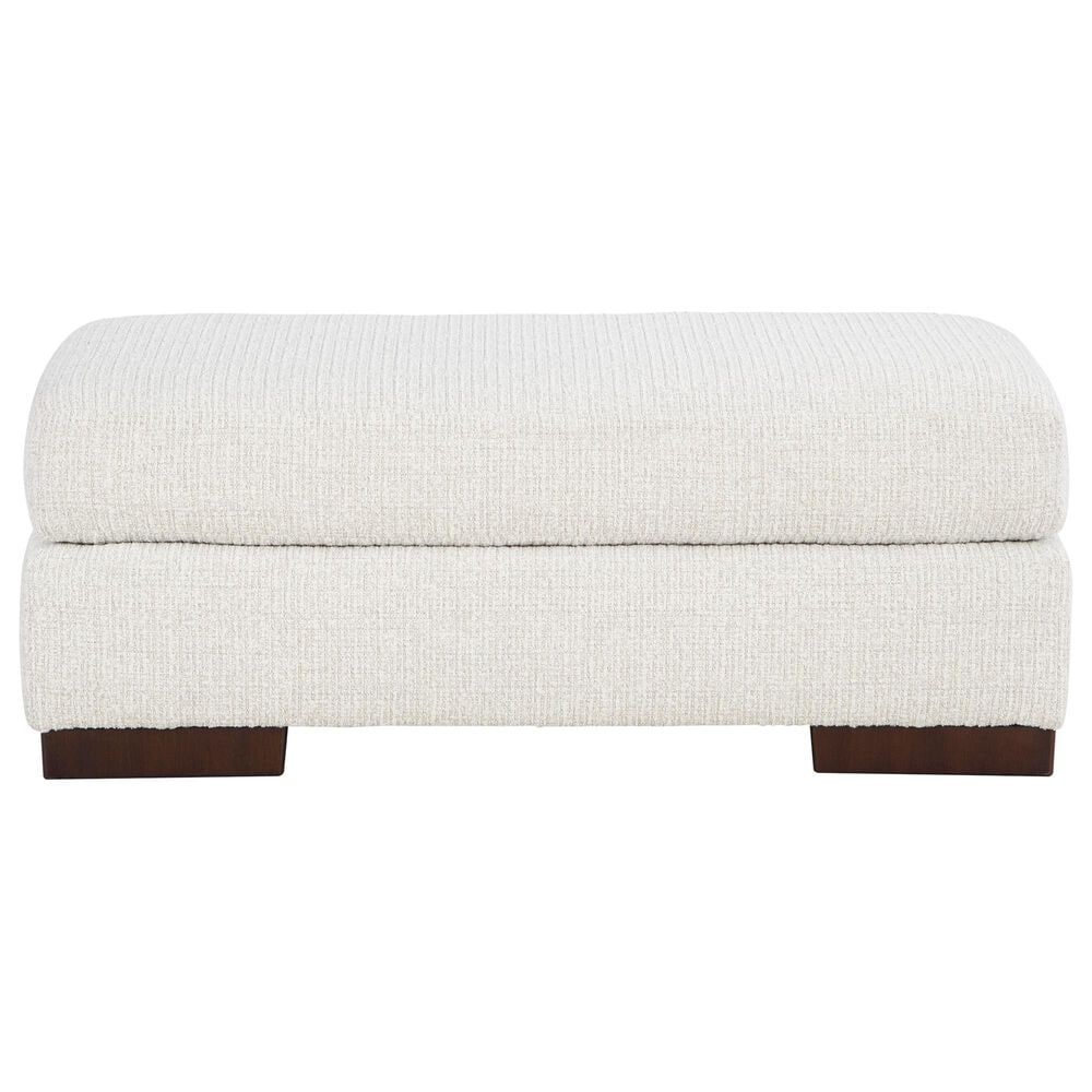 Ashley Hartside Chair and a Half with Ottoman in Frosted, , large