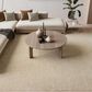 Nourison Moonlit Beige 5"3" x 7"6" Area Rug, , large