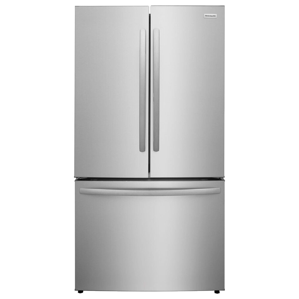 Frigidaire 28.8 Cu. Ft. Arch Handle French Door Refrigerator in Stainless Steel, , large