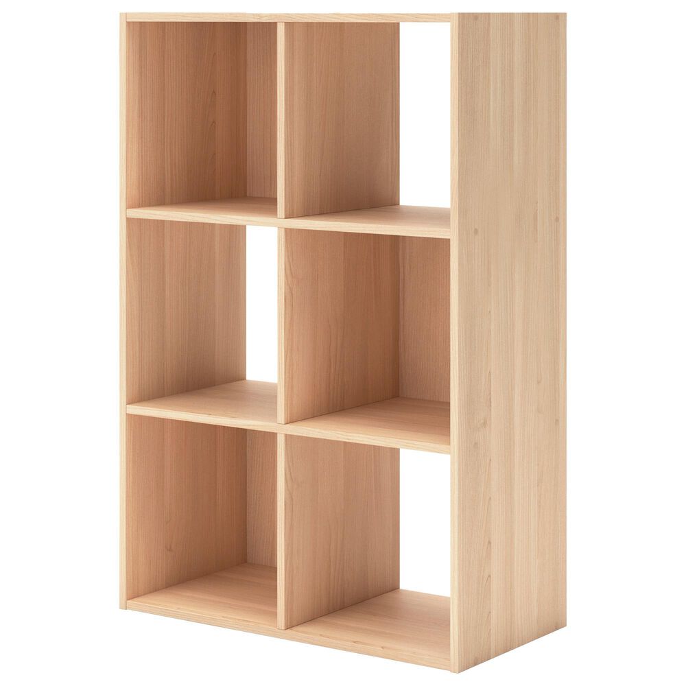 Ashley Piperton 6-Cube Organizer in Tan, , large