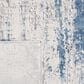 Safavieh Invista INV486F 8" x 10" Grey and Blue Area Rug, , large