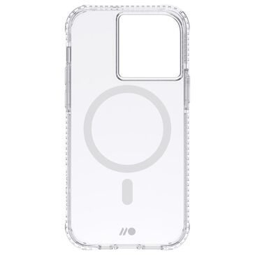 Case-Mate Tough Plus MagSafe Case for Apple iPhone 13 Pro in Clear, , large
