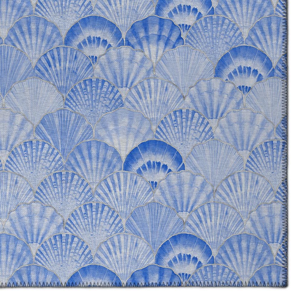 Dalyn Rug Company Seabreeze SZ2 3&#39; x 5&#39; Navy Area Rug, , large