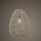 Uttermost Cross Weave 1-Light Pendant, , large