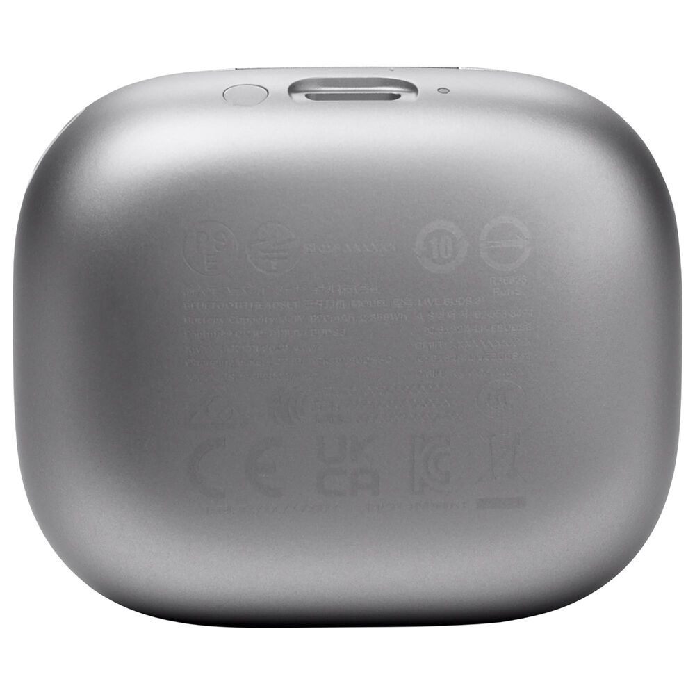 JBL Live Buds 3 True Wireless Earbuds in Silver, , large