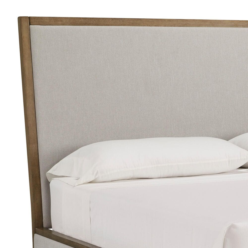 Ashley Tomtyn California King Upholstered Bed  in Light Brown, , large