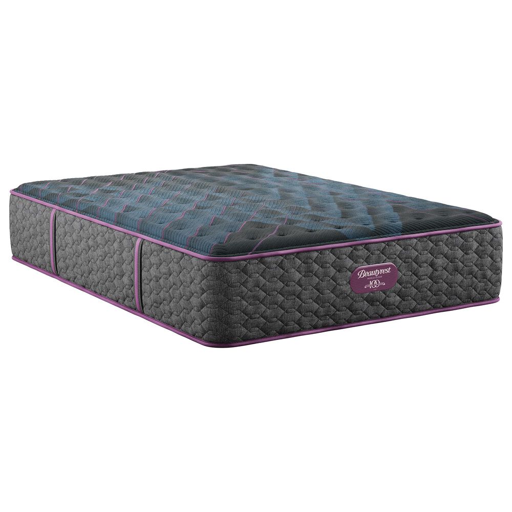 Beautyrest World Class Level 3 Medium Firm Full Mattress, , large