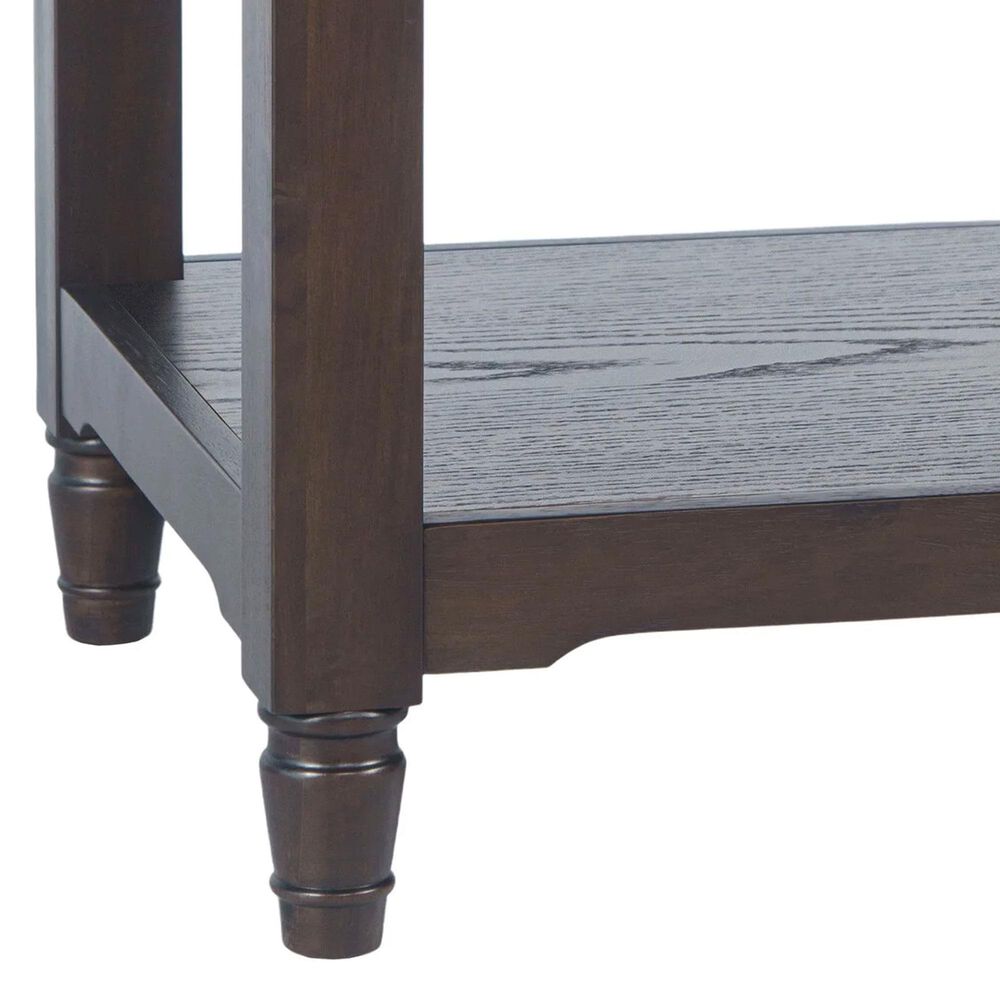 Waltham Brentwood End Table in Arbor Oak, , large