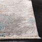 Safavieh Dream DRM415G 9" x 12" Grey and Multicolor Area Rug, , large