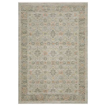 Oriental Weavers Keaton KEA10 Beige and Multicolor 2"3" x 7"6" Runner, , large
