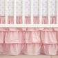 Levtex Willow 5-Piece Nursery Crib Bedding Set in Pink, , large