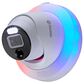 Swann Enforcer 4K Ultra HD DVR Dome Security Camera in White, , large