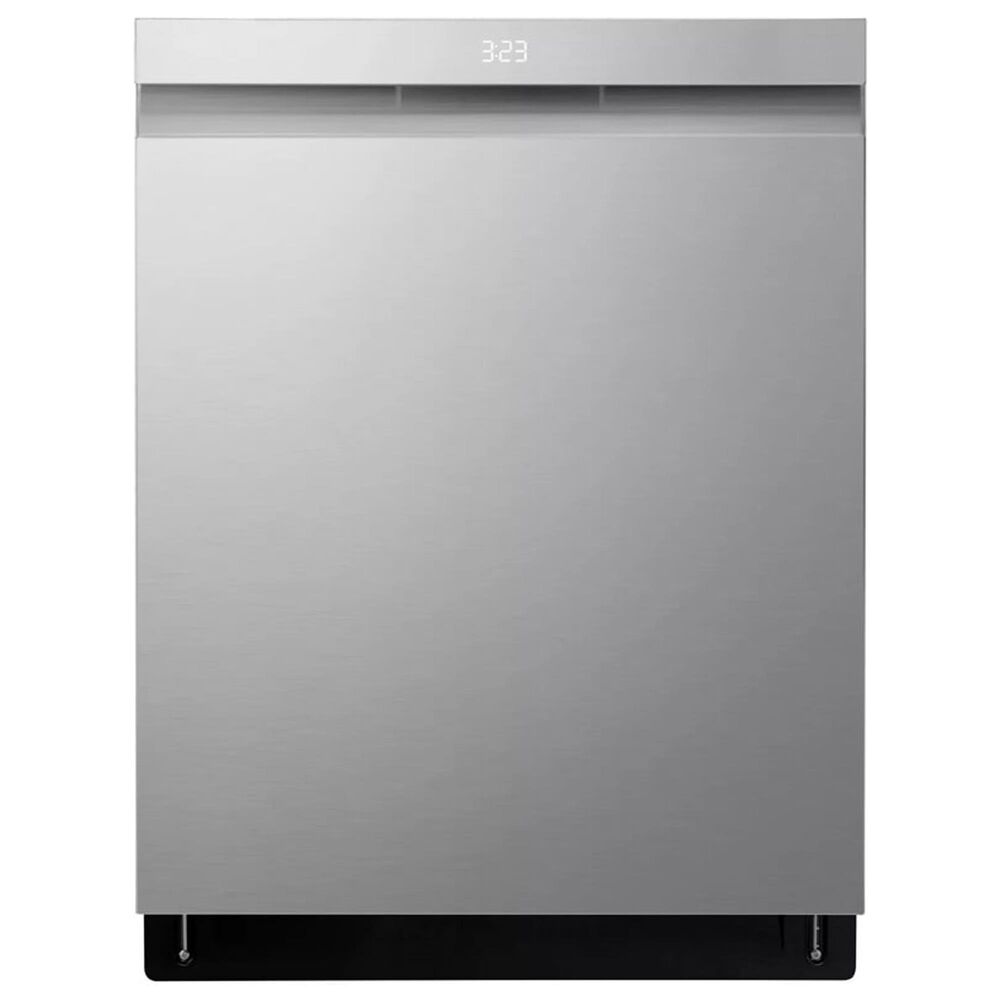 LG 3-Piece Kitchen Package with 6.3 Cu. Ft. Slide-In Electric Smart Range, Dishwasher and Microwave Oven in Stainless Steel, , large