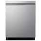 LG 3-Piece Kitchen Package with 6.3 Cu. Ft. Slide-In Electric Smart Range, Dishwasher and Microwave Oven in Stainless Steel, , large
