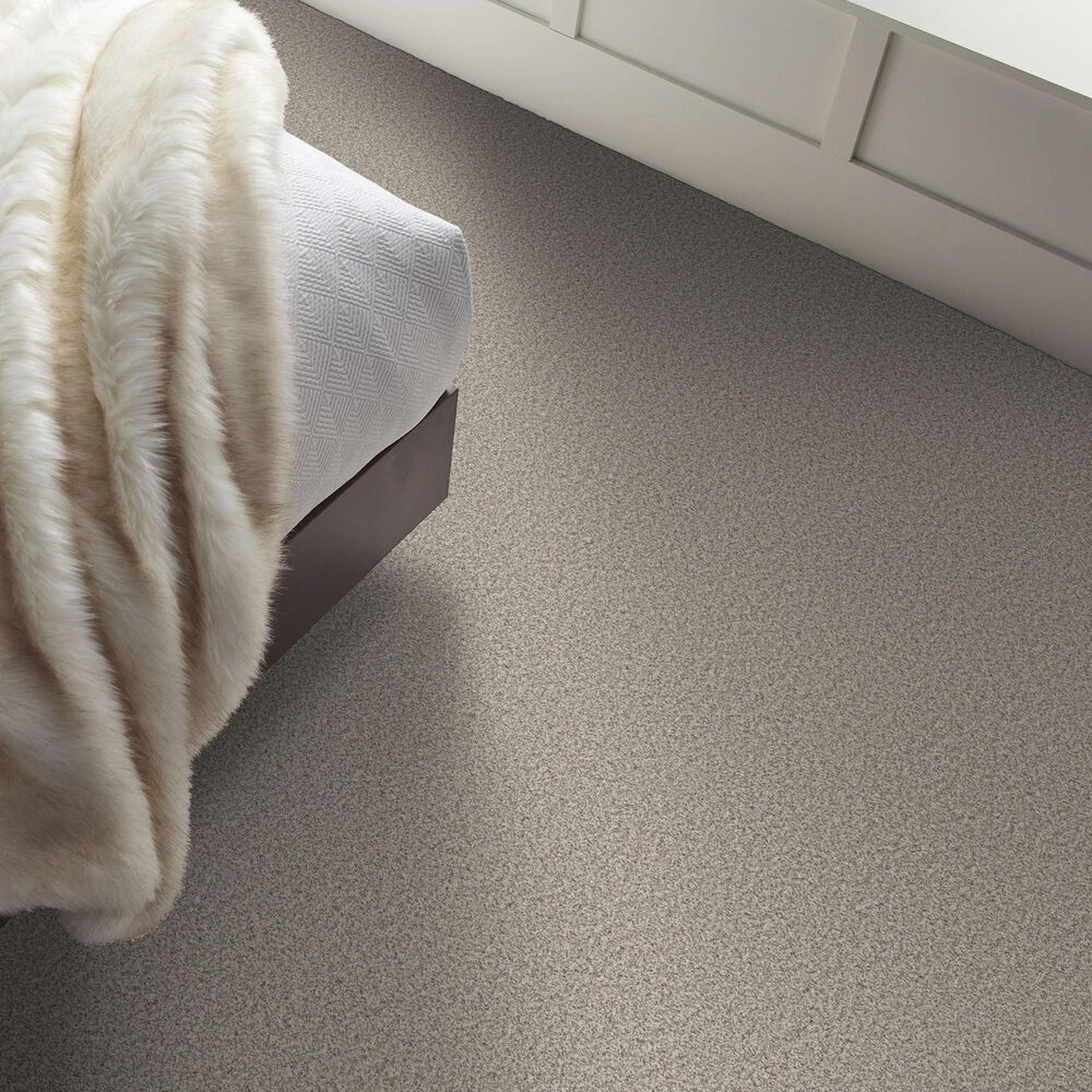 Shaw Prescott Valley Carpet in Platinum, , large