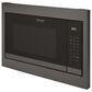 Frigidaire Gallery 27"" Gallery Microwave Trim Kit in Dark Stainless Steel, , large