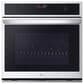 LG 4.7 cu. ft. Smart Single Wall Oven with Fan Convection, Air Fry, PrintProof Stainless Steel, , large