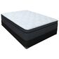 Sleeptronic Oracle Euro Pillowtop Twin Mattress with High Profile Box Spring, , large
