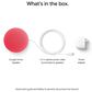 Google Home Speaker with Gemini in Berry, , large
