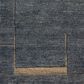 Loloi Beckham Birch and Denim 4" x 6" Area Rug, , large