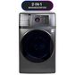 GE Profile 4.8 Cu. Ft. Ultra Fast Combo Washer/Dryer with Heat Pump In Slate, , large
