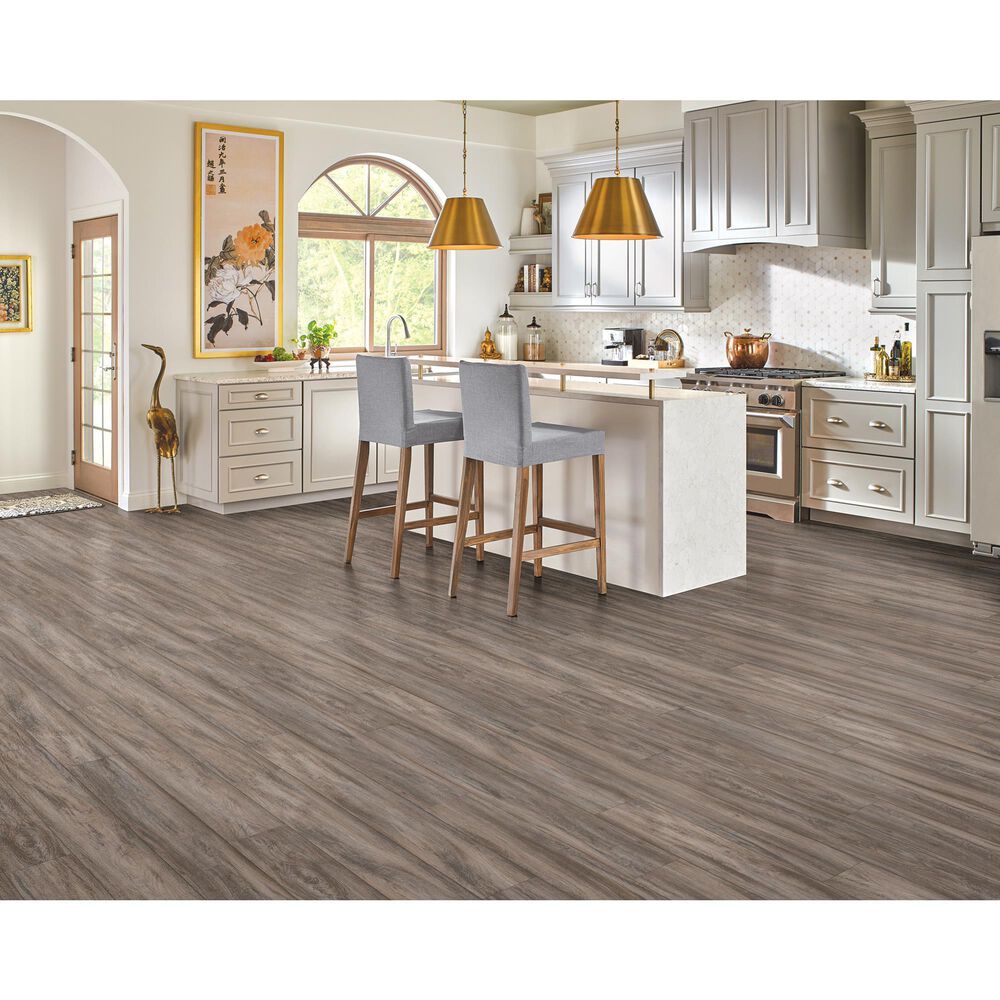 Bruce Hardwood Flooring Lifeseal Reserve Summertime 7&quot; x 60&quot; Luxury Vinyl Plank, , large