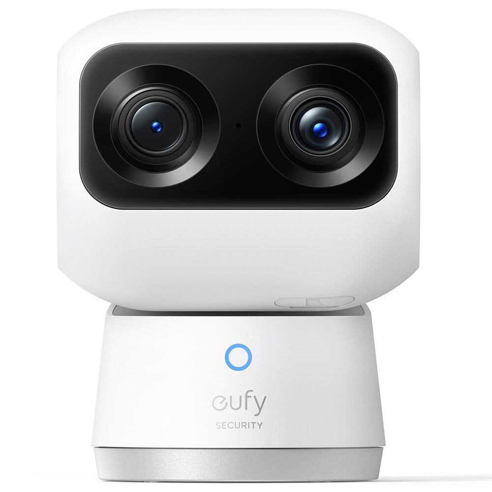 eufy S350 Indoor Security Camera in White, , large