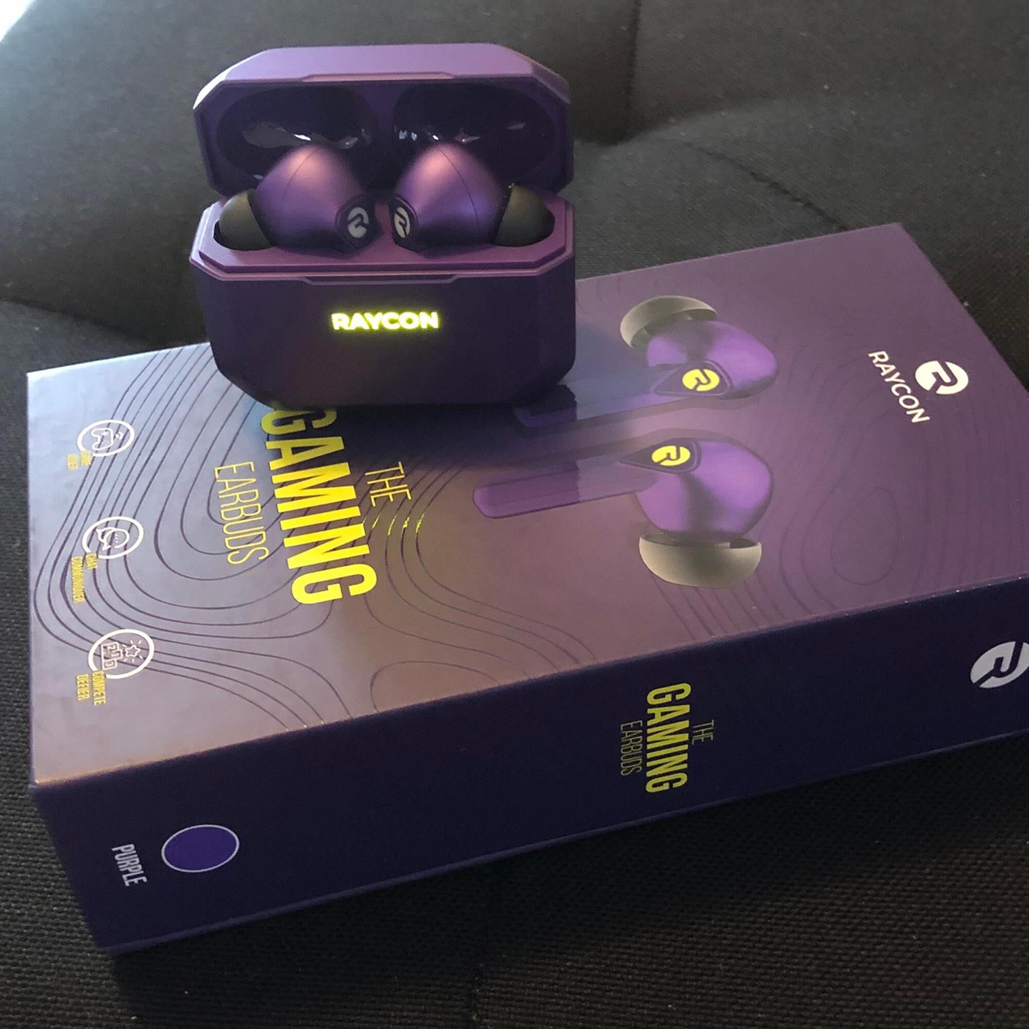 Raycon The Gaming True Wireless Earbuds 