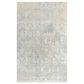 RIZZY Couture Gray and Taupe 4" x 6" Area Rug, , large