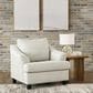 Ashley Genoa Oversized Chair in Coconut, , large