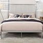Modway Annika Queen Platform Bed in Gray, , large