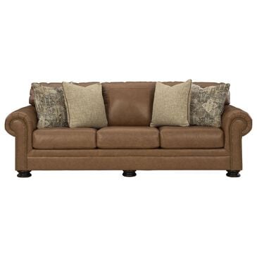 Ashley Carianna Queen Stationary Sofa Sleeper, , large